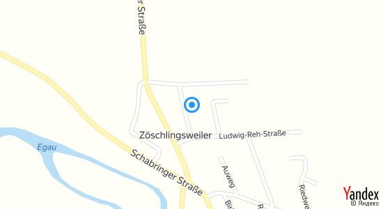 Klosterweg 89426 Wittislingen Zöschlingsweiler 