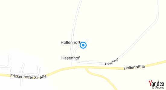 Hollenhöfle 74417 Gschwend Hollenhöfle 