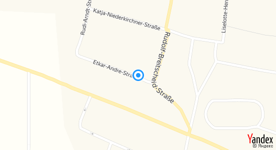Etkar-Andre-Straße 23968 Wismar Wendorf 