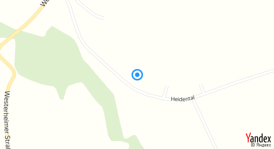 Heidental 73349 Wiesensteig 