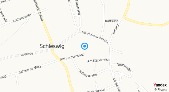 Kaufmannshof Schleswig 