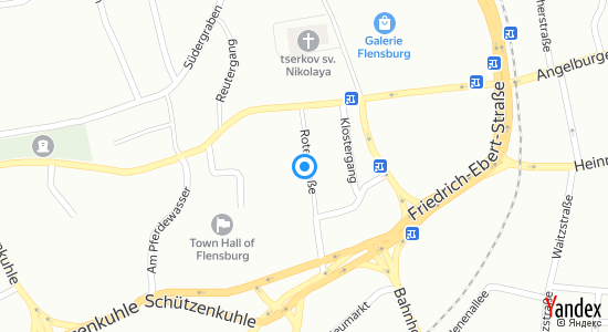 Blumenhof 24937 Flensburg Friesischer Berg 