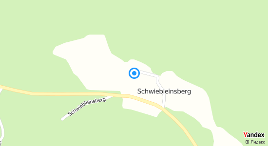 Schwiebleinsberg 94234 Viechtach Schönau 