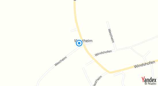 Westheim 91589 Aurach Westheim 