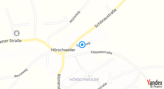 Hartweg 72178 Waldachtal Hörschweiler 