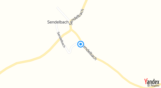 Sendelbach 91238 Engelthal Sendelbach Sendelbach