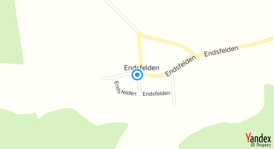 Endsfelden 94107 Untergriesbach Endsfelden 
