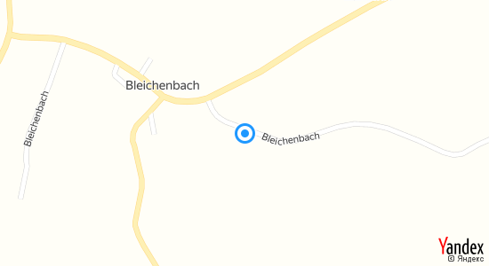 Bleichenbach 84364 Bad Birnbach Bleichenbach 
