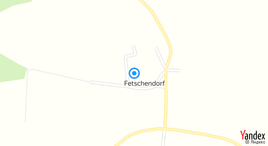 Fetschendorf 91599 Dentlein am Forst Fetschendorf 
