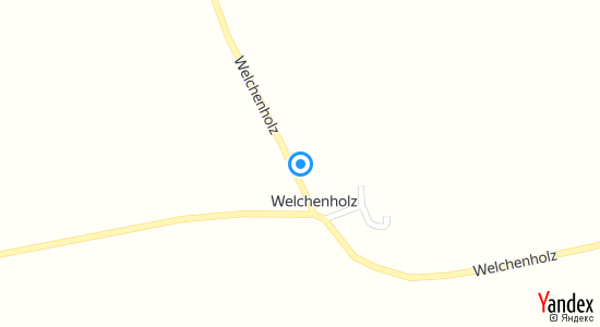 Welchenholz 91634 Wilburgstetten Welchenholz 