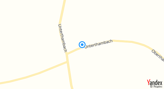 Unterthambach 94542 Haarbach Unterthambach Unterthambach