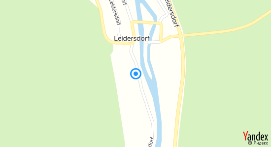 Leidersdorf 92266 Ensdorf Leidersdorf 