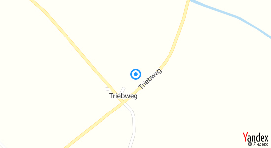 Triebweg 92249 Vilseck Triebweg 