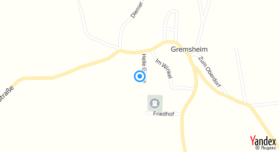 Hellegasse 37581 Bad Gandersheim Gremsheim 