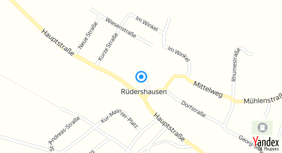 Birkenweg 37434 Rüdershausen Lütgenhausen 