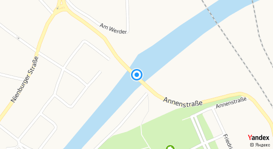 Annenbrücke 06406 Bernburg 