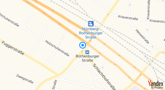 Pfinzingstraße 90439 Nürnberg Sündersbühl Mitte