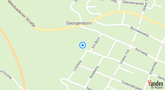 Lohberg 65388 Schlangenbad Georgenborn Georgenborn