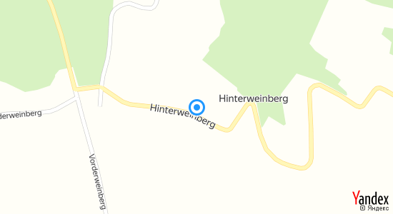 Hinterweinberg 94491 Hengersberg Seebach 