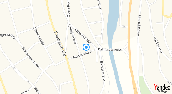 Nuitsstaffel 75173 Pforzheim Südoststadt 