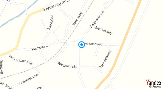 Barnsteinweg 97792 Riedenberg 