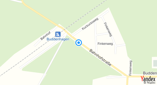 Bahnhofstraße 17440 Wolgast Buddenhagen