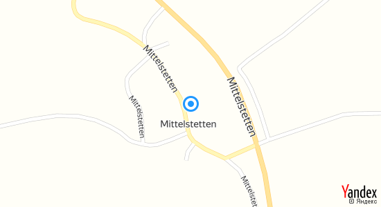 Mittelstetten 91637 Wörnitz Mittelstetten 