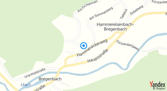 Hammerwäldele 78147 Vöhrenbach Hammereisenbach-Bregenbach