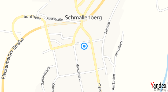 Schützenplatz 57392 Schmallenberg 