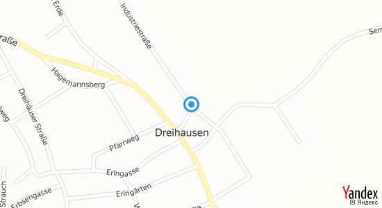 J.-Nickel-Weg Ebsdorfergrund Dreihausen 