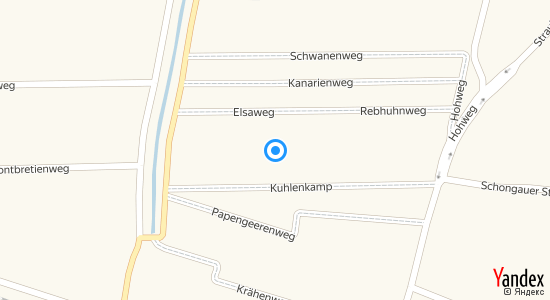 Amselweg (Hohweg) 28219 Bremen Walle