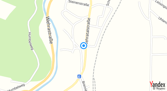 Wehratalbrücke 79664 Wehr Öflingen 