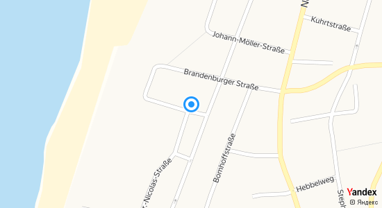 Bürgermeister-Kapp-Weg 25980 Sylt Westerland 