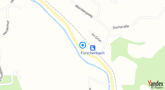 Bahnhofsplatz 77883 Ottenhöfen im Schwarzwald Furschenbach 