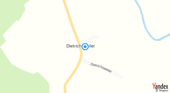 Dietrichsweiler 73489 Jagstzell Dietrichsweiler 