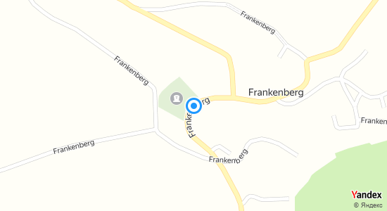 Bt 20 95469 Speichersdorf Frankenberg 