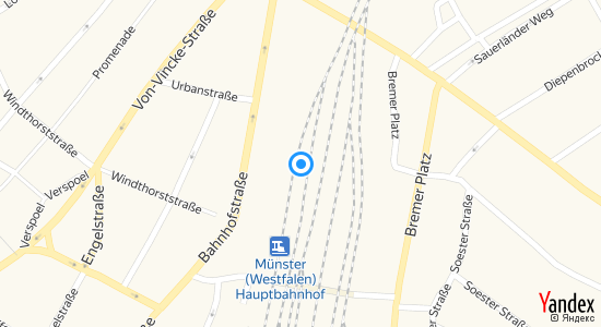 Gleis 1 48143 Münster 