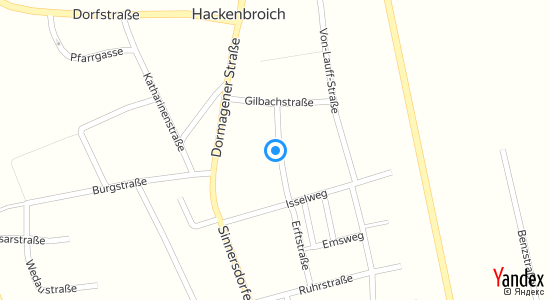 Heinrich-Pfeiffer-Straße 41540 Dormagen Hackenbroich 