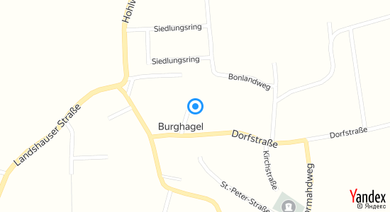 Kastanienweg 89429 Bachhagel Burghagel 