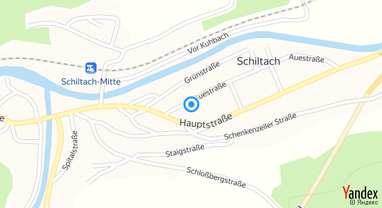 Aueplatz 77761 Schiltach 