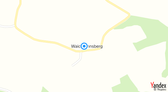 Waidmannsberg Kreßberg Waidmannsberg 