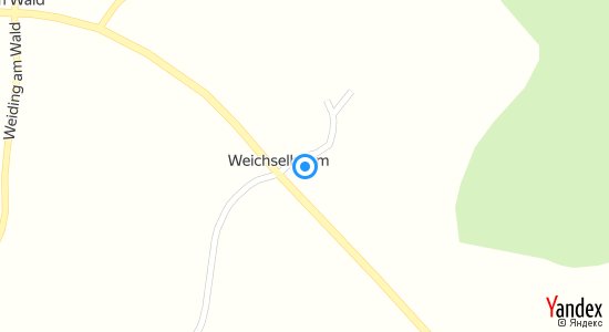 Weichselbaum 84384 Wittibreut Weichselbaum 