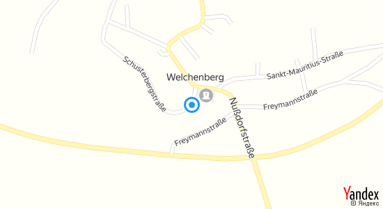 Schloßbergweg 94559 Niederwinkling Welchenberg 