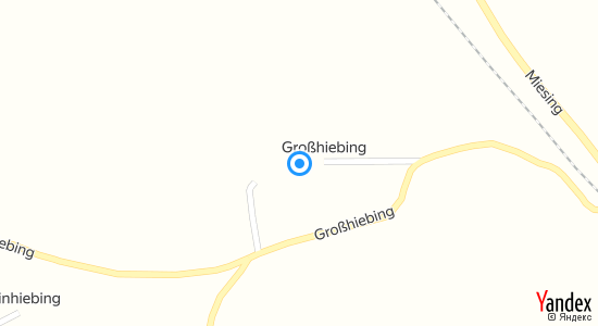 Großhiebing 84494 Niederbergkirchen Großhiebing 