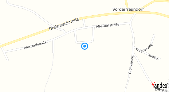 Bgm.-Wimmer-Weg 94143 Grainet Vorderfreundorf 