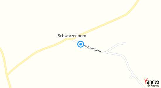Schwarzenborn 36142 Tann Schwarzenborn 