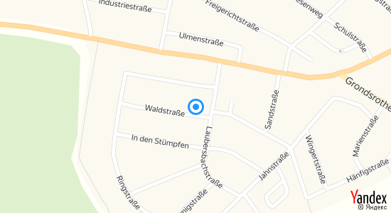 Waldstraße 63594 Hasselroth Niedermittlau Neuenhaßlau