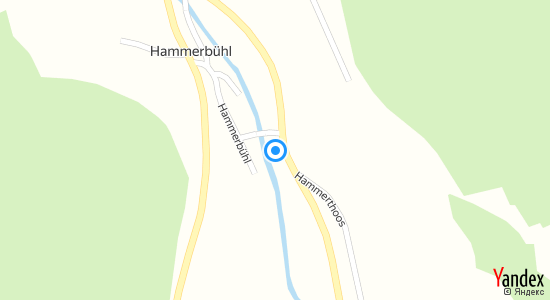 Hammermühle 91349 Egloffstein Hammermühle 