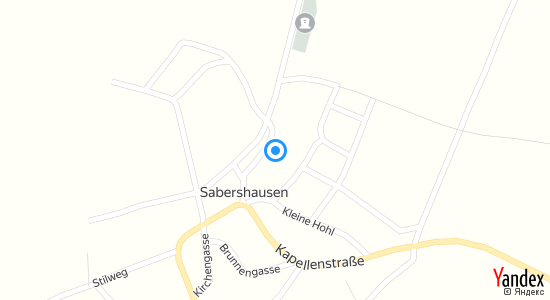 Hirtenstr. 56290 Dommershausen Sabershausen 