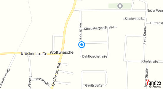 Weg Am Brand(T)Enburger Tor 38268 Lengede Woltwiesche 